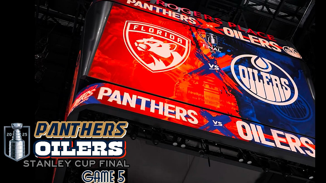 Panthers oilers game 5