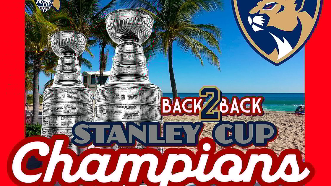 Panthers cup champions