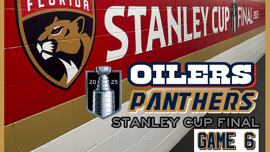 Panthers oilers cup