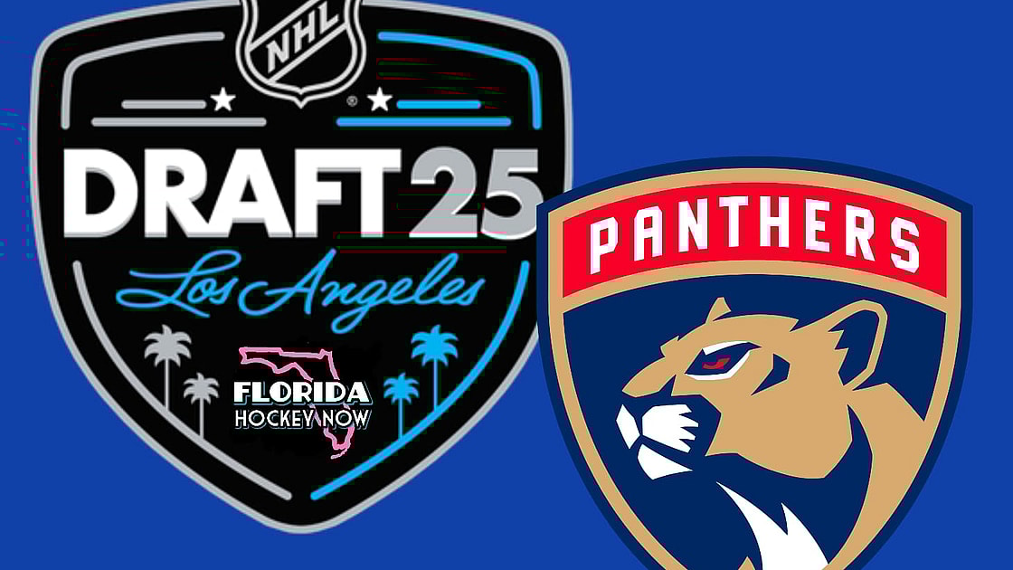 Panthers draft
