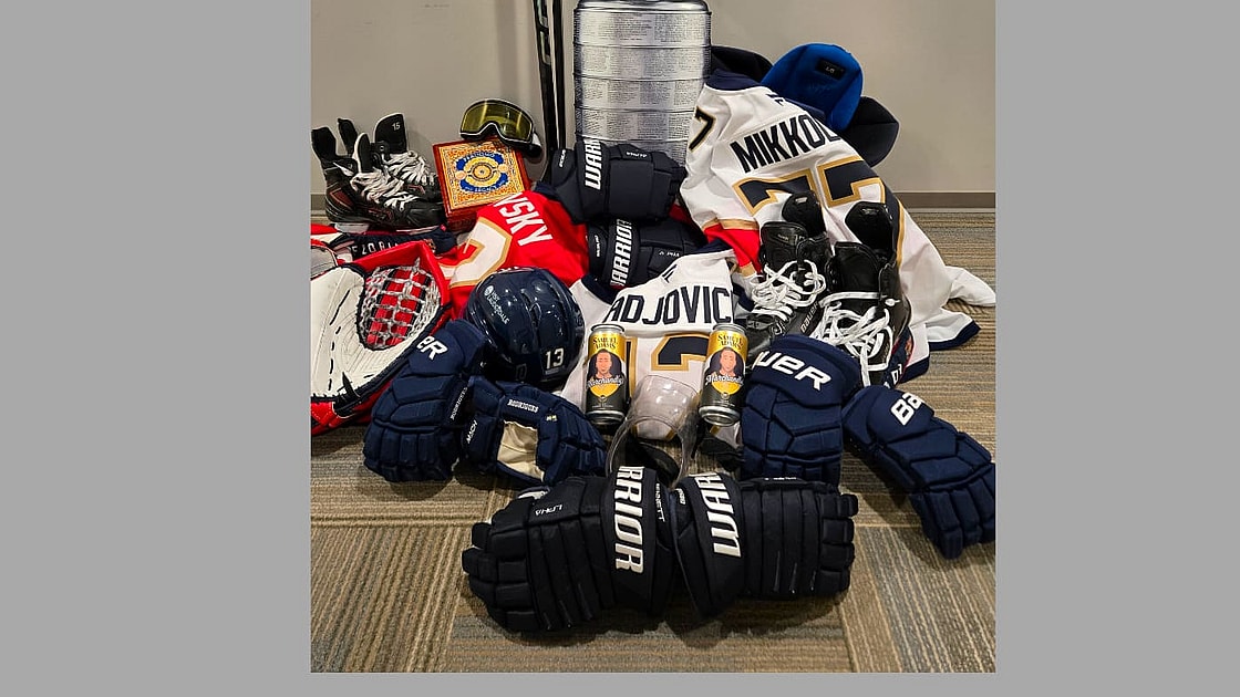 Panthers cup champion