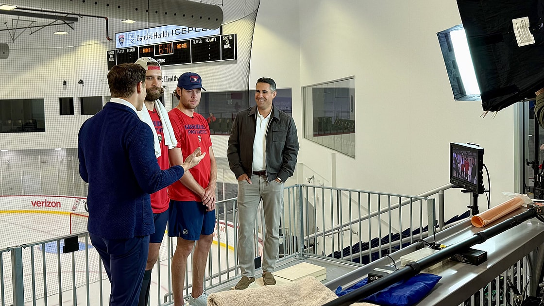 Florida panthers gma