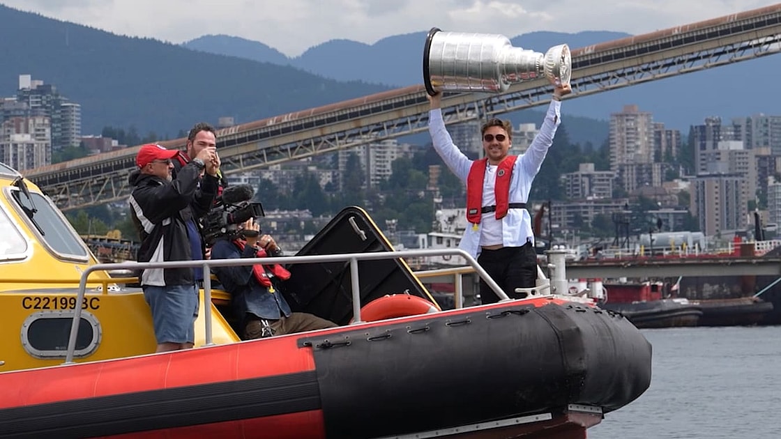 Stanley cup canada