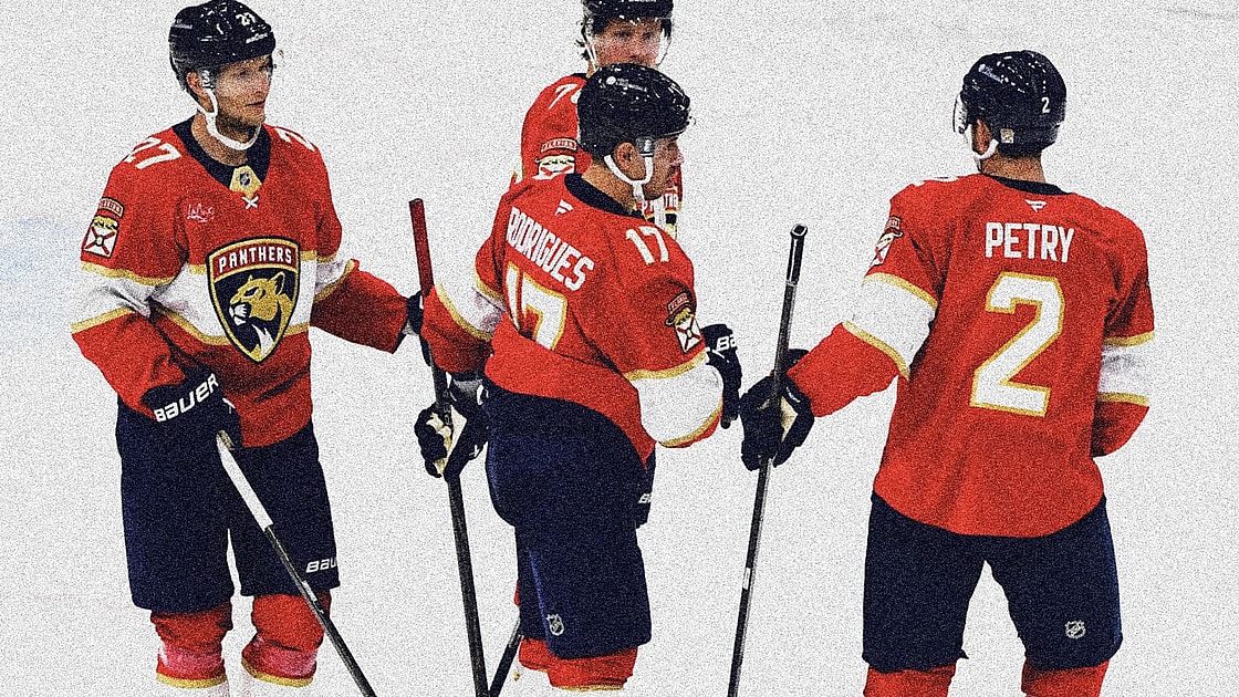 Panthers lightning