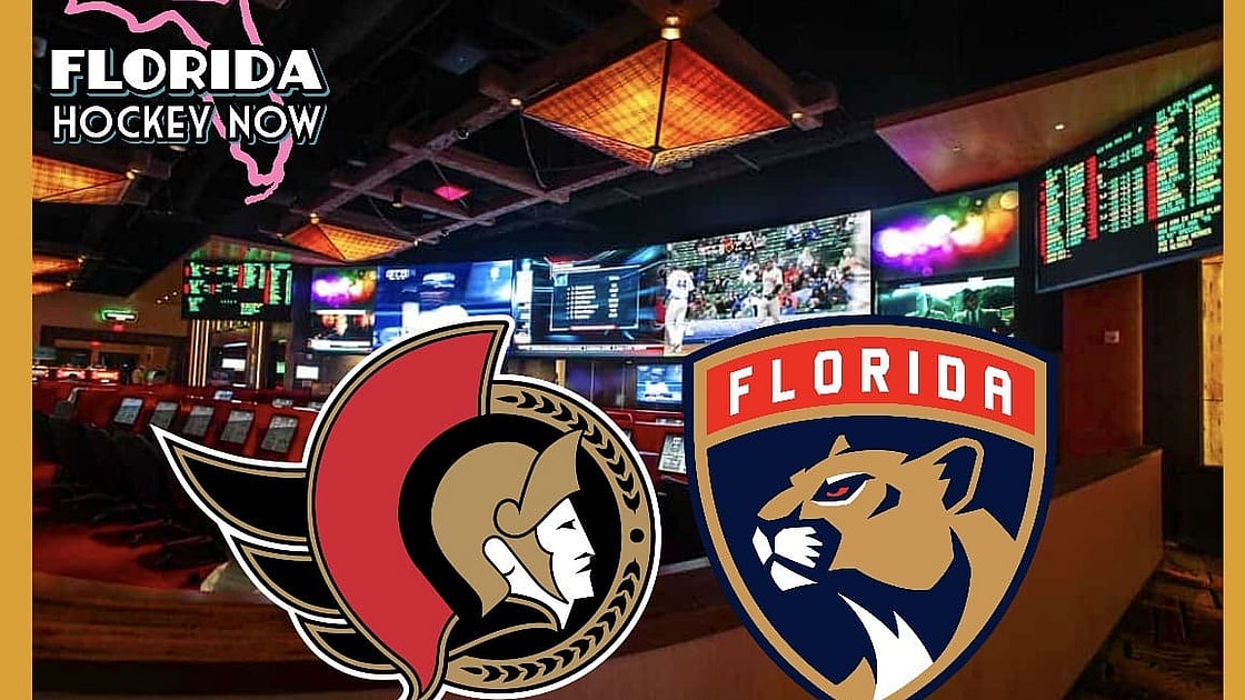 Panthers senators bets