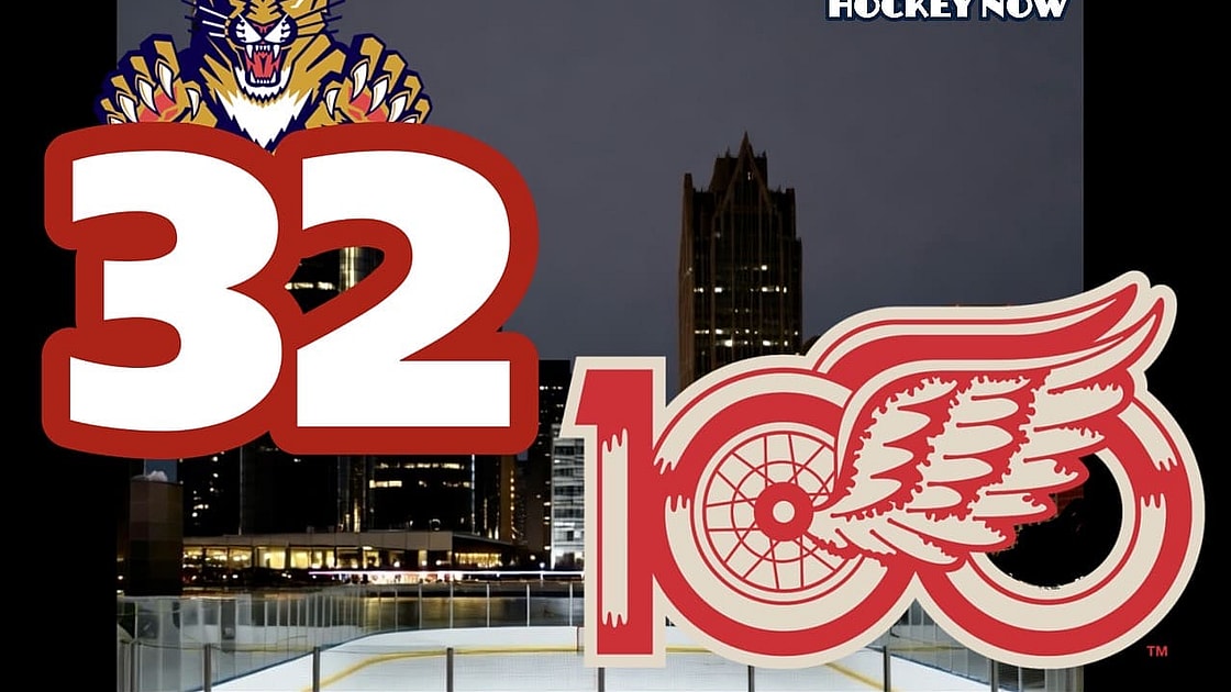 Panthers red wings
