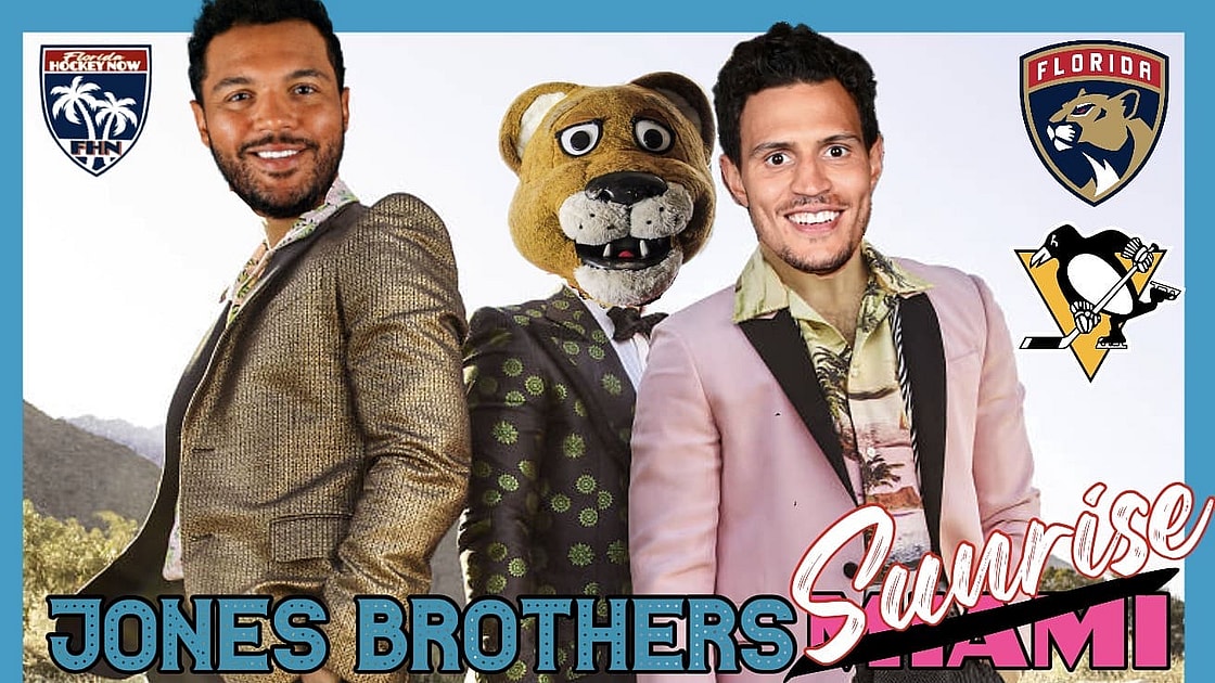 Panthers penguins