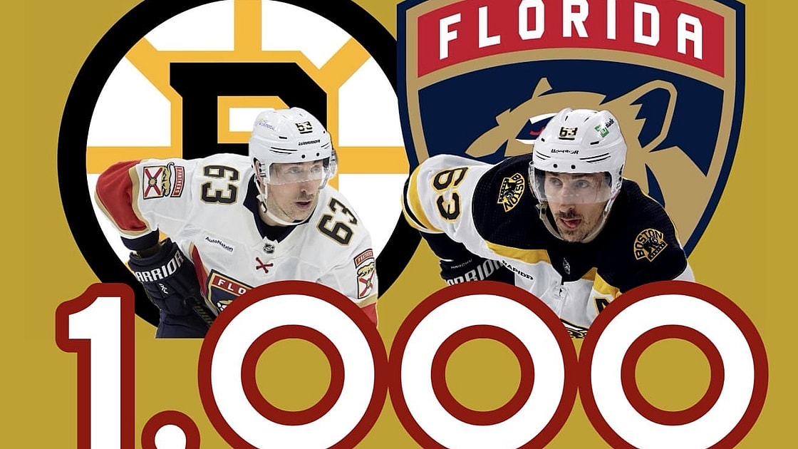 Marchand 1000 points