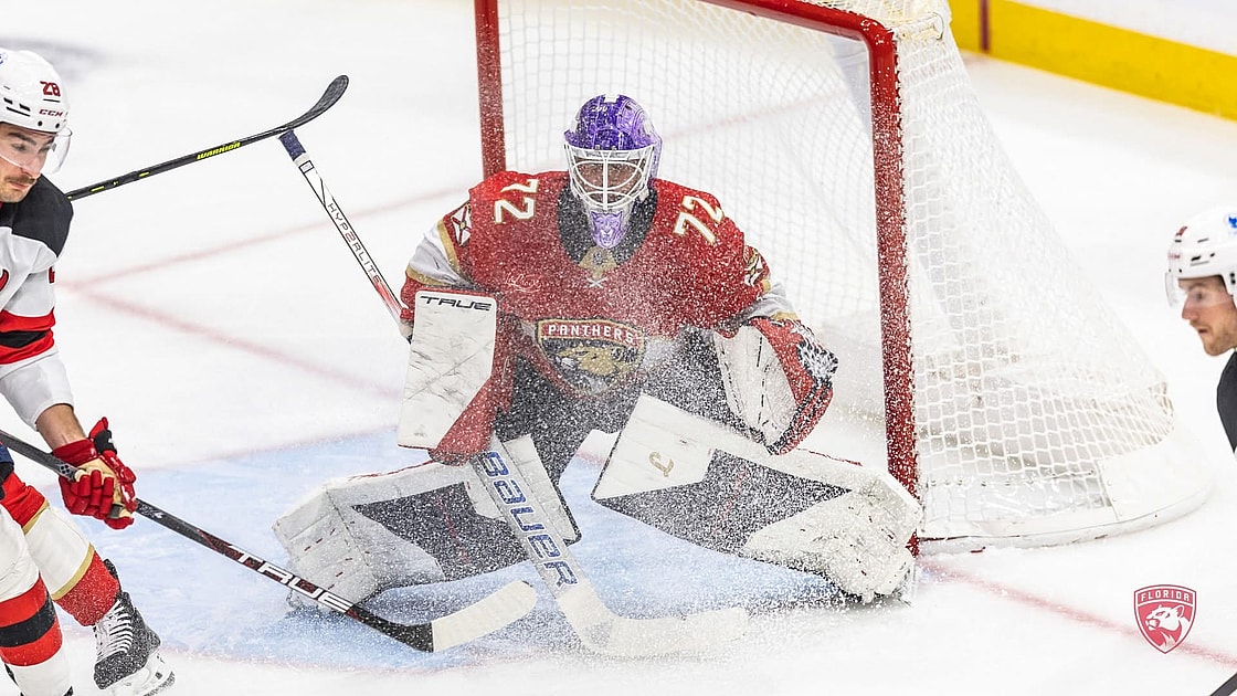 Panthers bobrovsky
