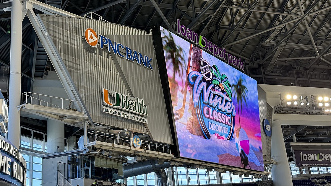 Winter classic miami