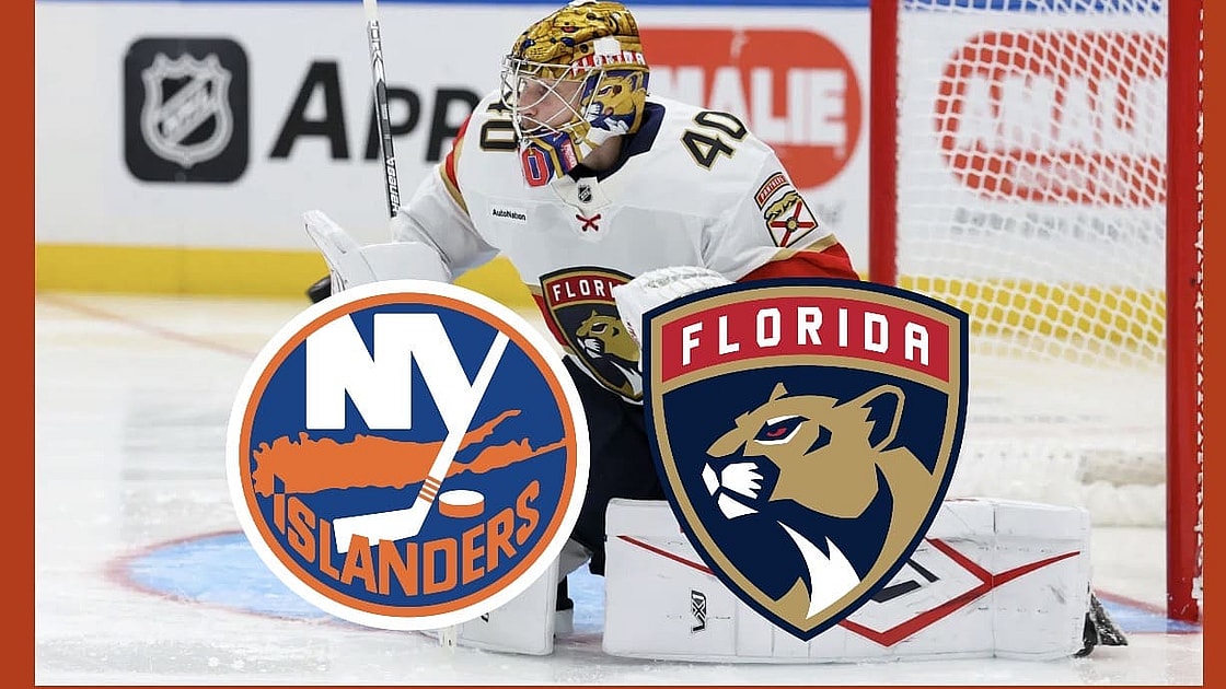 Panthers islanders