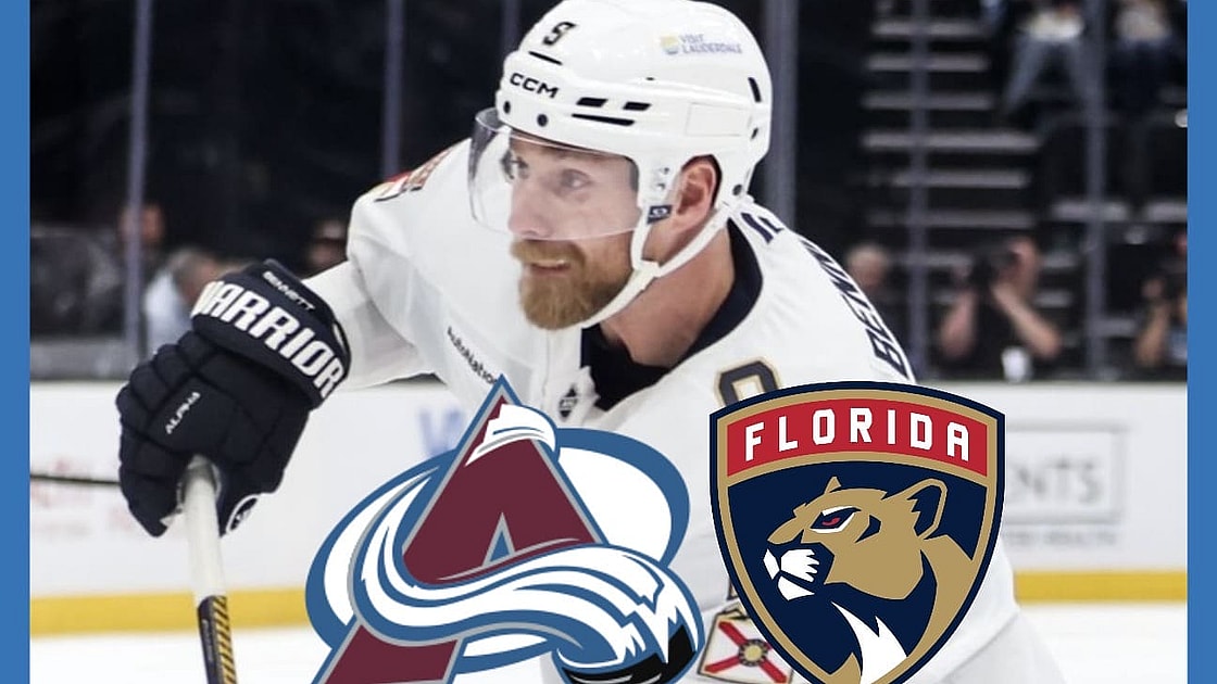 Panthers avalanche