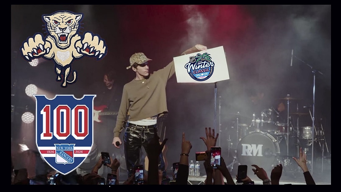 Winter classic miami concert