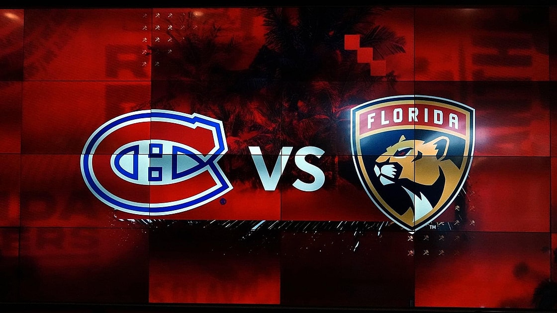 Panthers canadiens