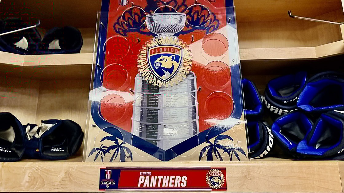 Florida panthers