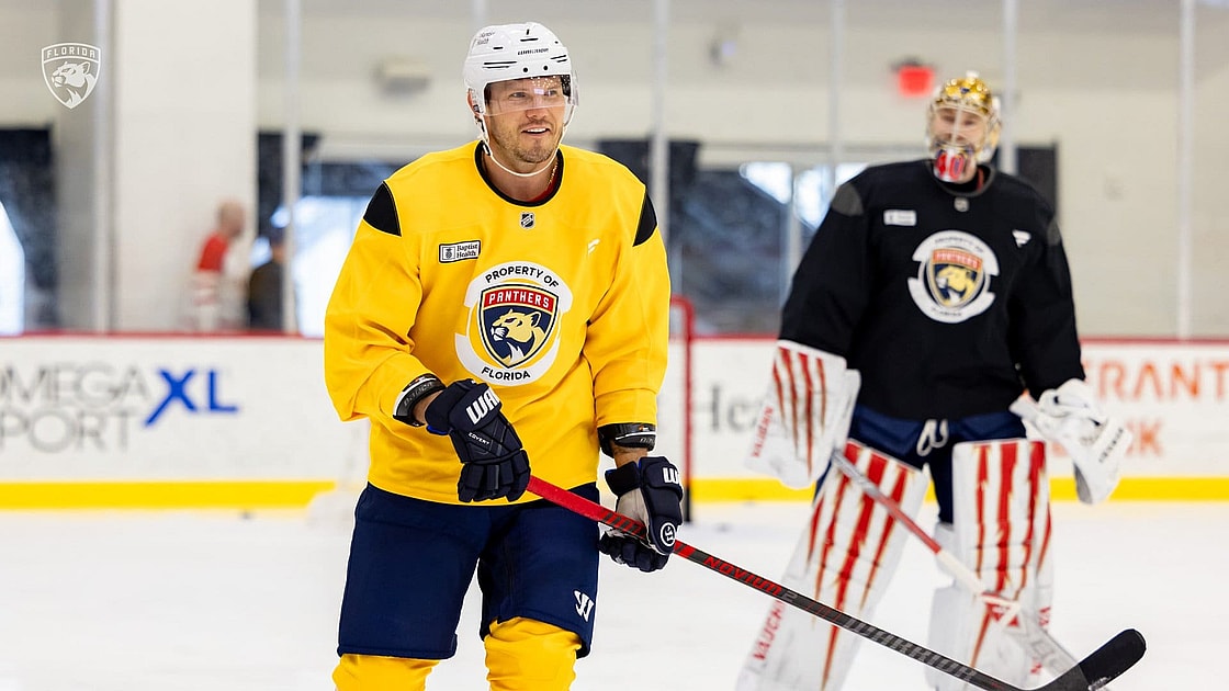 Florida panthers injuries