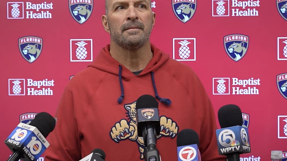 Nhl trade florida panthers