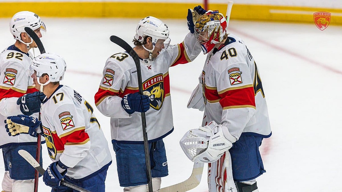 Florida panthers