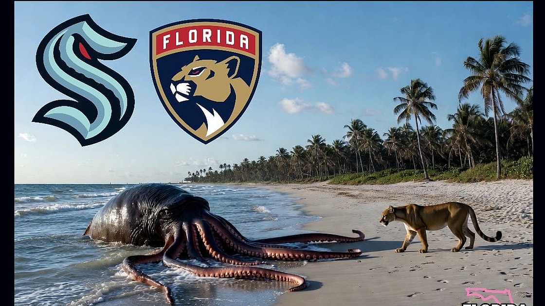 Panthers kraken