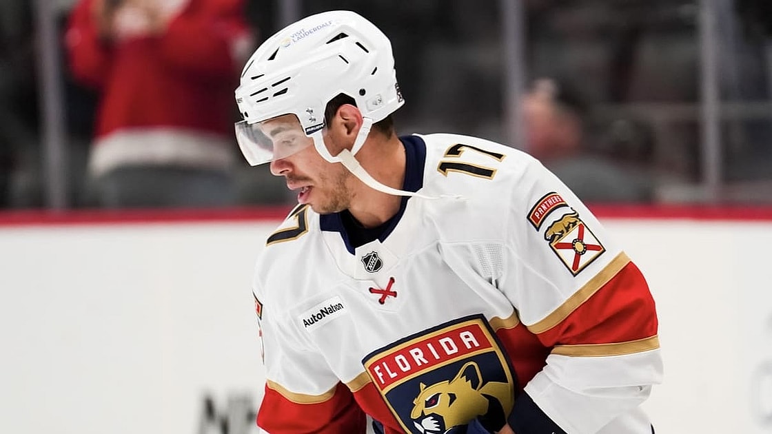 Florida panthers injuries