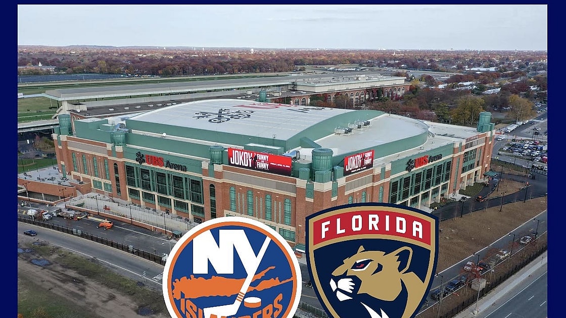 Panthers islanders