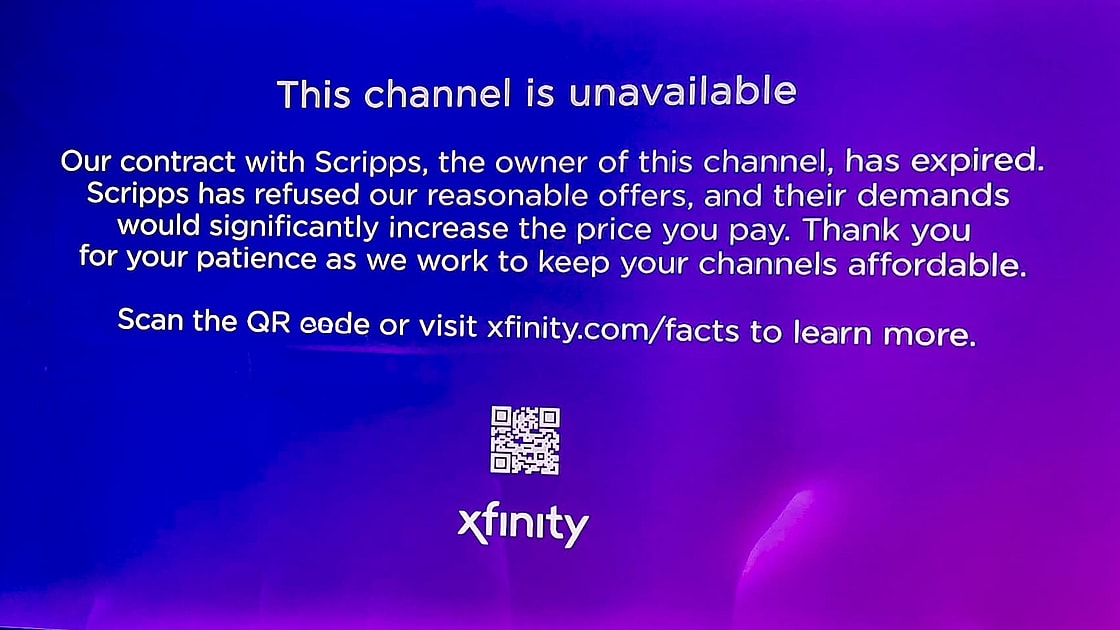 Florida panthers xfinity comcast