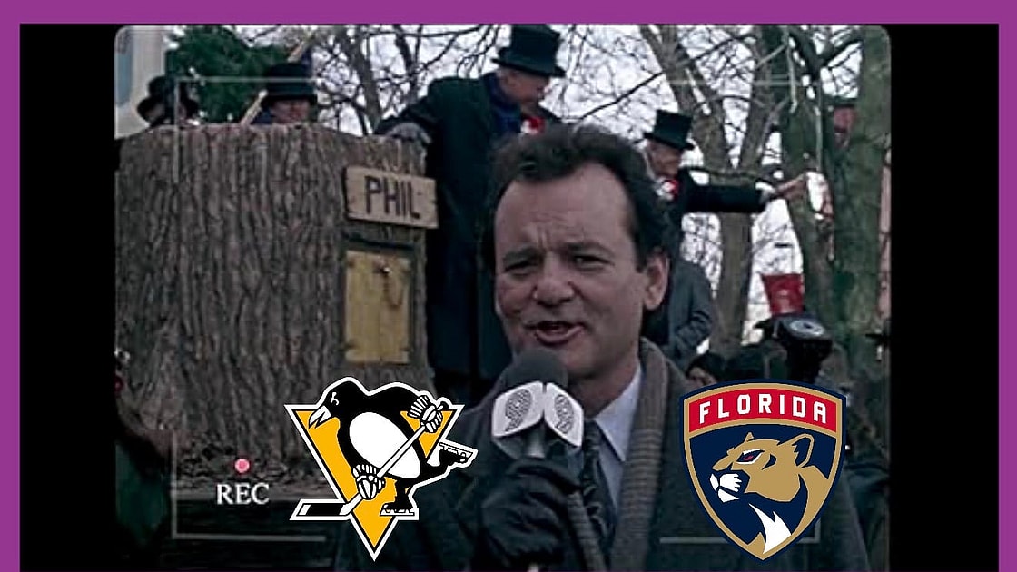 Panthers penguins