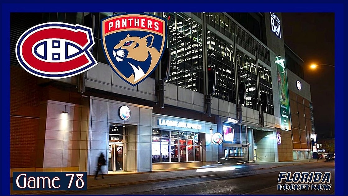 Panthers canadiens