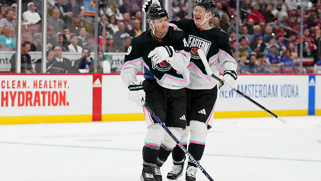 NHL: All-Star Game