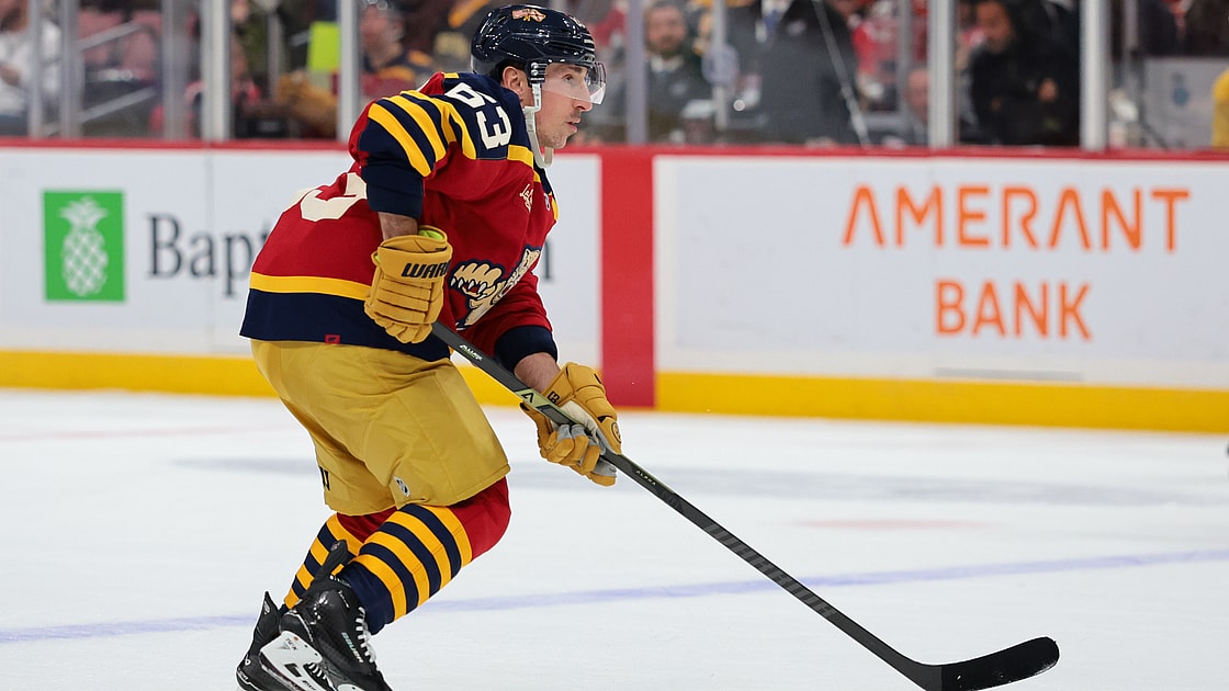 NHL: Boston Bruins at Florida Panthers