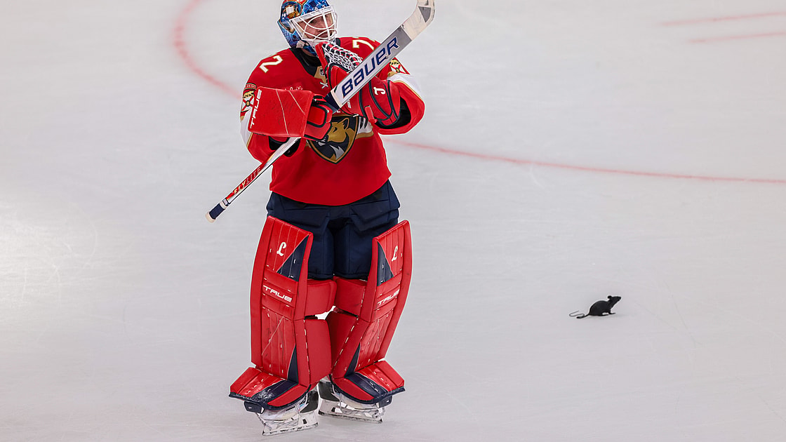 Has Sergei Bobrovsky Played His Final Game with the Florida Panthers?