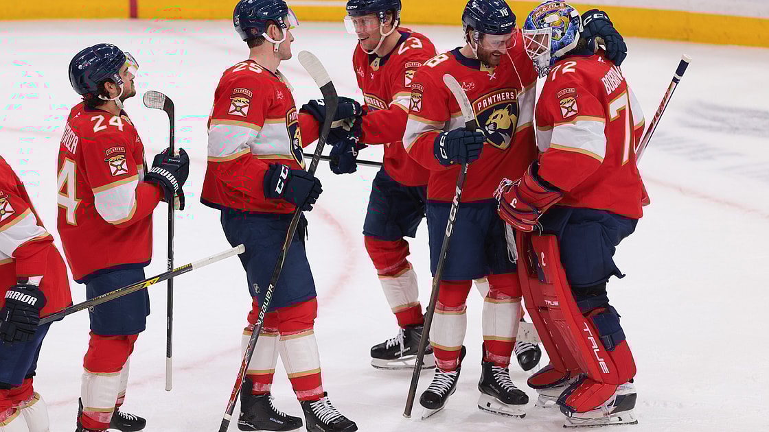 NHL: Boston Bruins at Florida Panthers