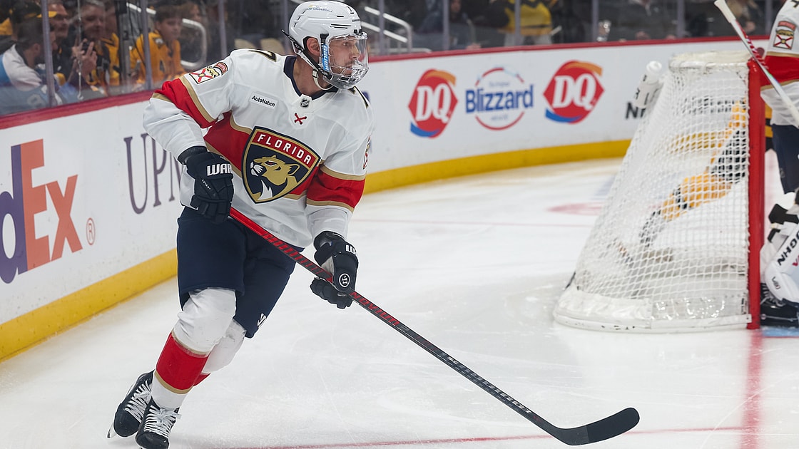 NHL: Florida Panthers at Pittsburgh Penguins