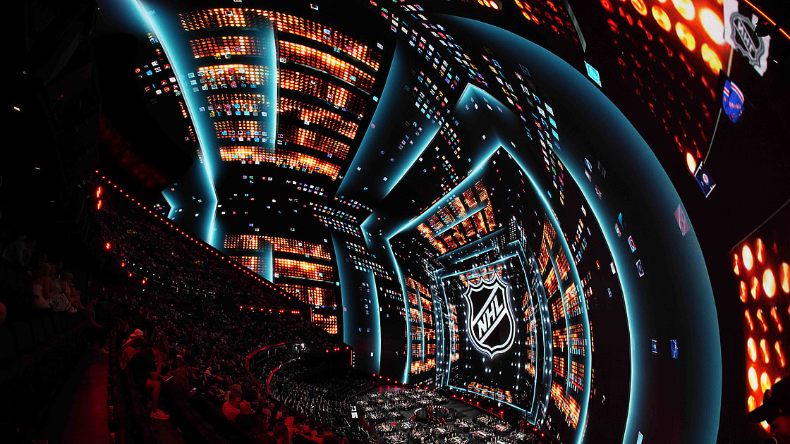 NHL: NHL Draft