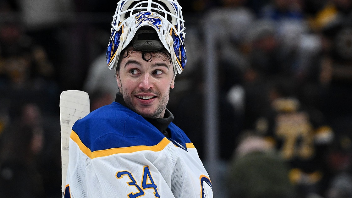 NHL: Stanley Cup Playoffs-Buffalo Sabres at Boston Bruins