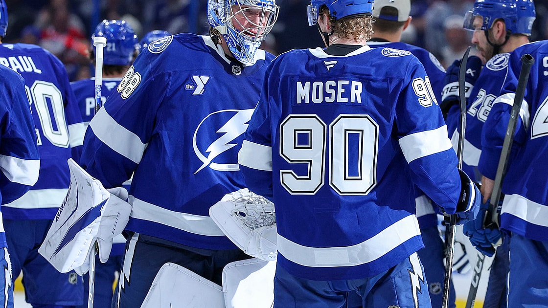 NHL: Stanley Cup Playoffs-Montreal Canadiens at Tampa Bay Lightning
