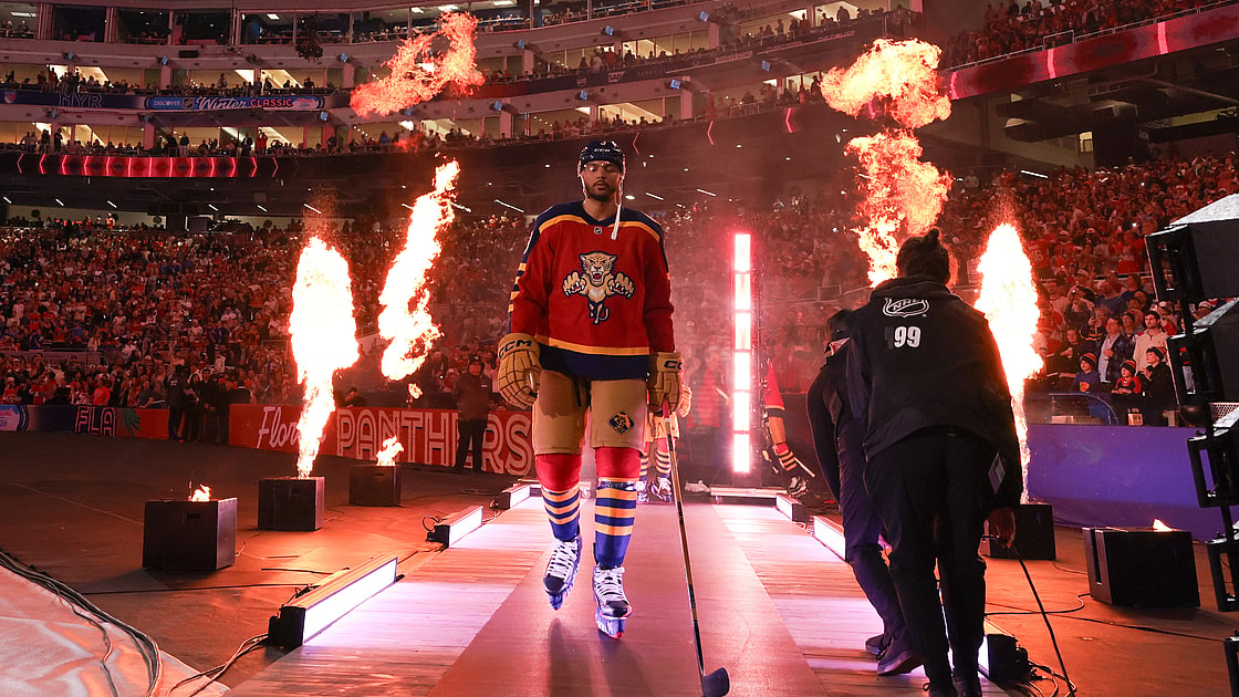 NHL: Winter Classic-New York Rangers at Florida Panthers