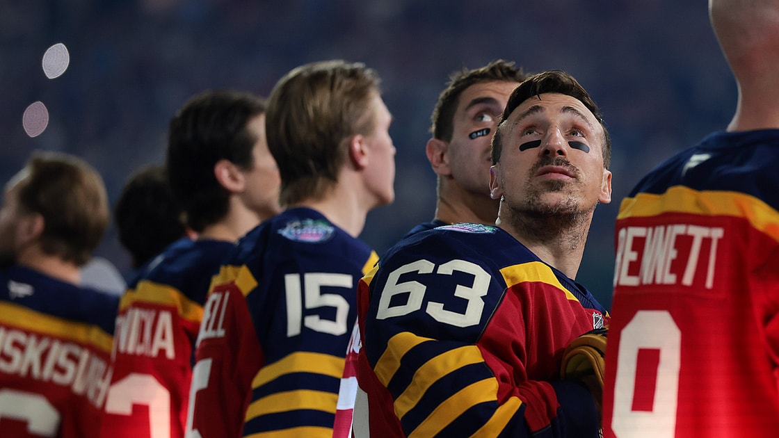 NHL: Winter Classic-New York Rangers at Florida Panthers