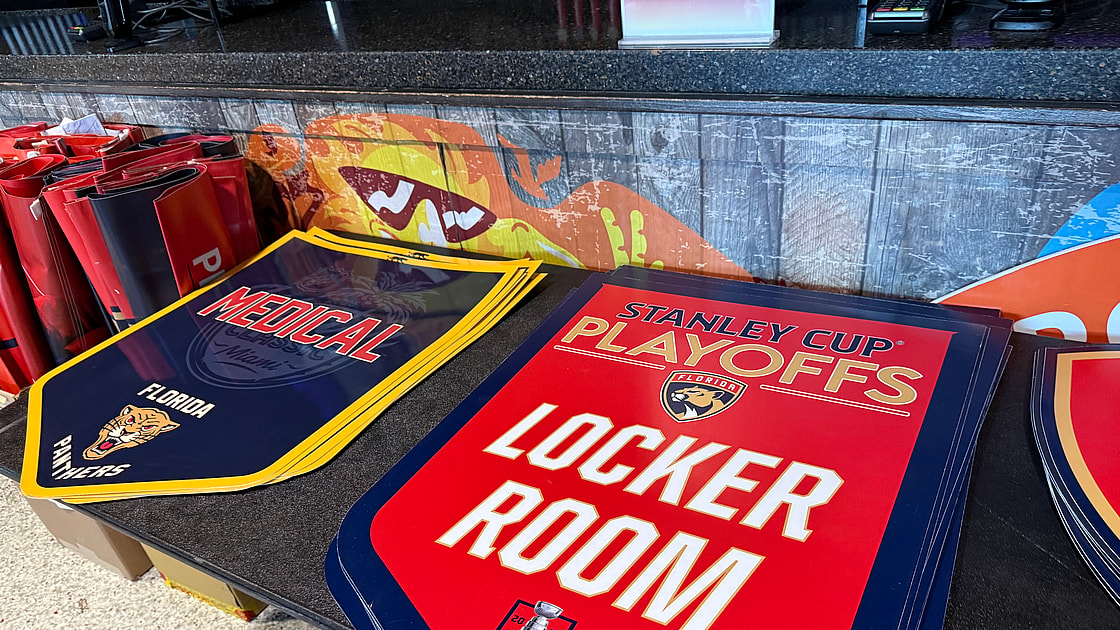 Florida Panthers sale