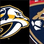 Florida Panthers Nashville Predators