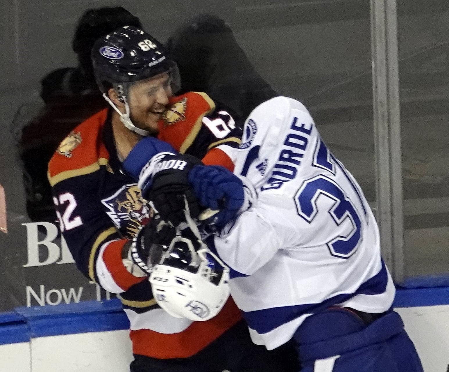 Panthers Florida Montour Brandon