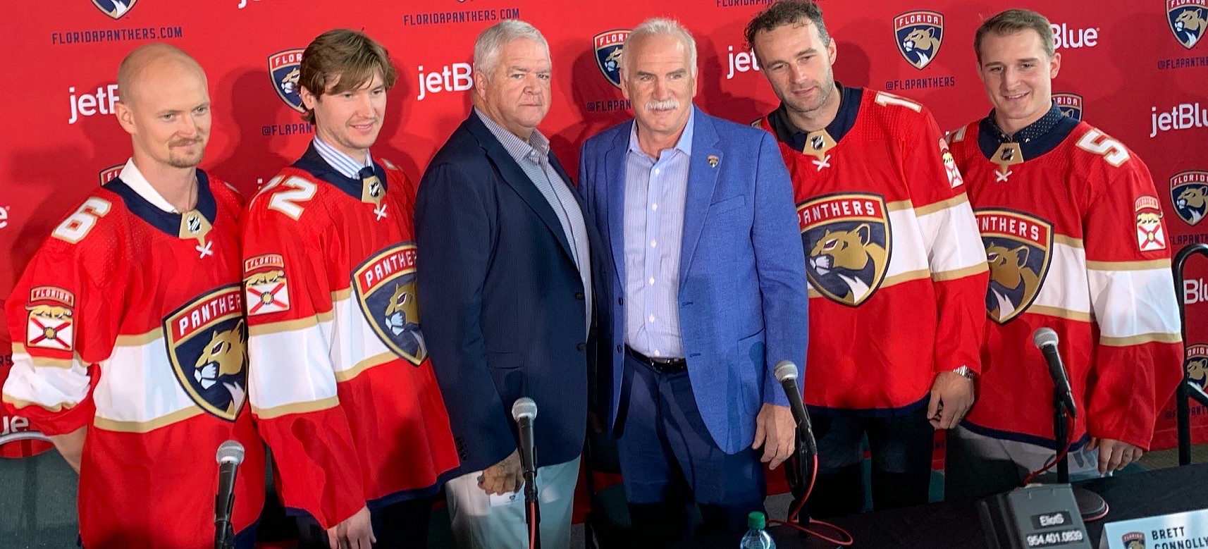 Florida panthers