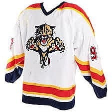 Florida panthers best worst jersey