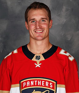 Noel Acciari Florida Panthers