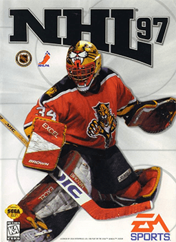 John vanbiesbrouck nhl97