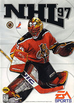 John vanbiesbrouck nhl97