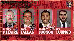 Francois Allaire Florida Panthers