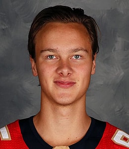 Henrik Borgstrom Florida Panthers