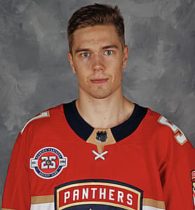 Florida Juho Lammikko Panthers