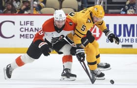 NHL: Philadelphia Flyers at Pittsburgh Penguins
